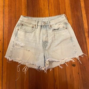 AEO Women’s Jean Shorts
